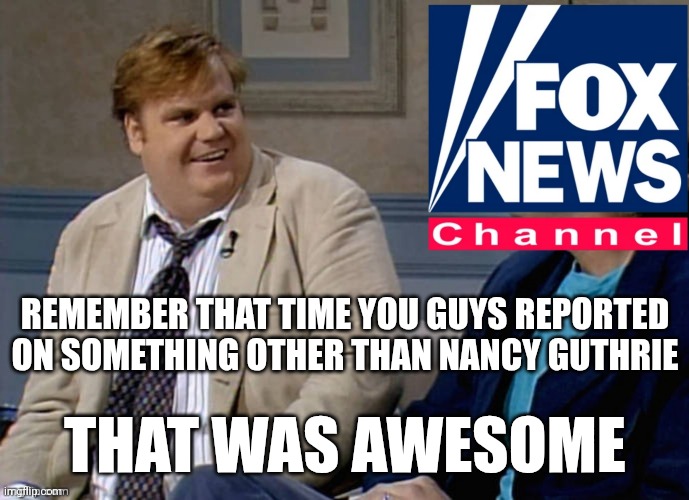 <a href="/Gutfeldfox/">Gutfeld!</a> <a href="/FoxNews/">Fox News</a>