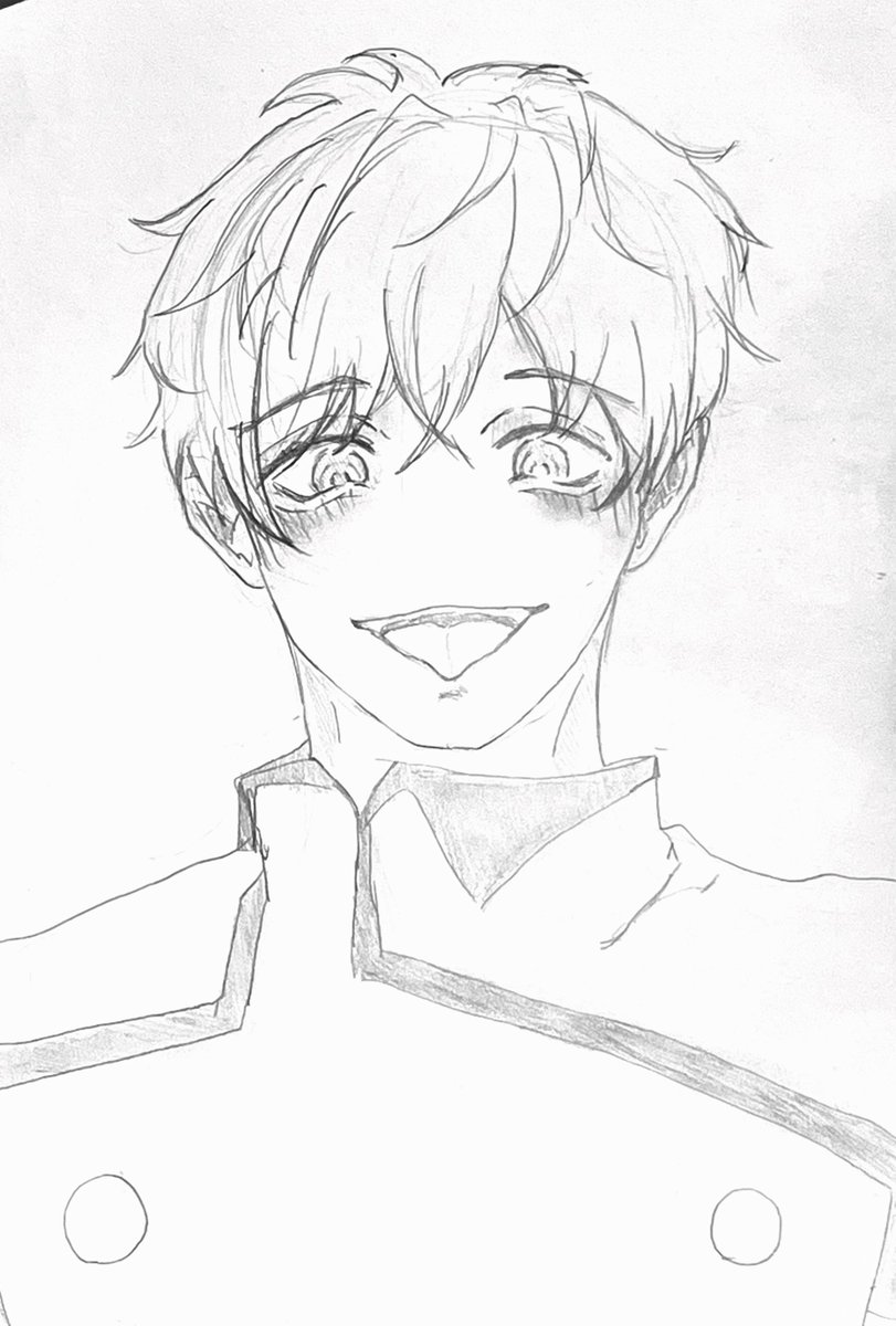 ooooootaru's tweet photo. 先生に目の前で描いて頂きました!!ありがとうございます🙏
(掲載許可済) https://t.co/NKIhC6mqdv