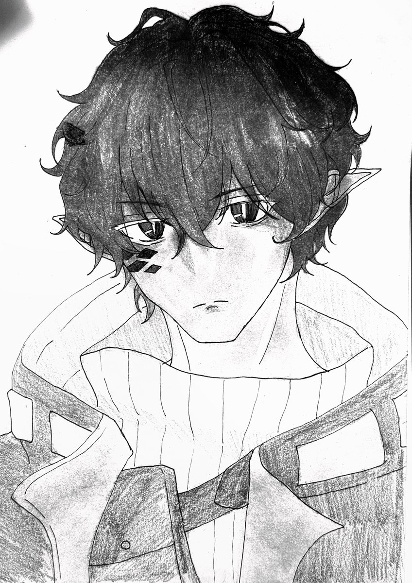 ooooootaru's tweet photo. 先生に目の前で描いて頂きました!!ありがとうございます🙏
(掲載許可済) https://t.co/NKIhC6mqdv