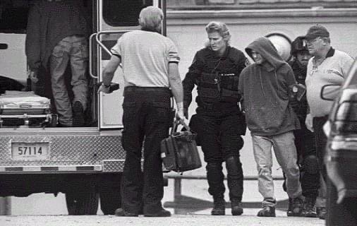 LisaJMillerCO's tweet image. I respect media. However, media should examine how responsible it is to tell bad guy(s) that cavalry (SWAT) is coming. I'm thankful media didn’t tell this guy we were on the way.  They got the story after he and we were safe. That’s me in my SWAT gear. #NancyGuthrieKidnapping