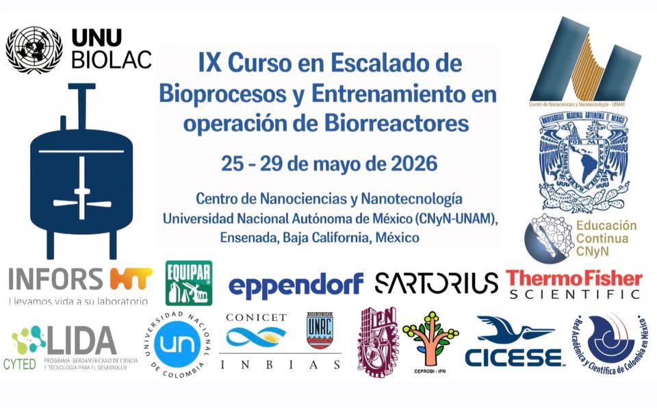 Red Académica y Científica de Colombia en México tweet media