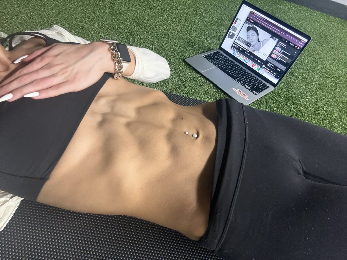 physique update: sickening ❤️‍🩹