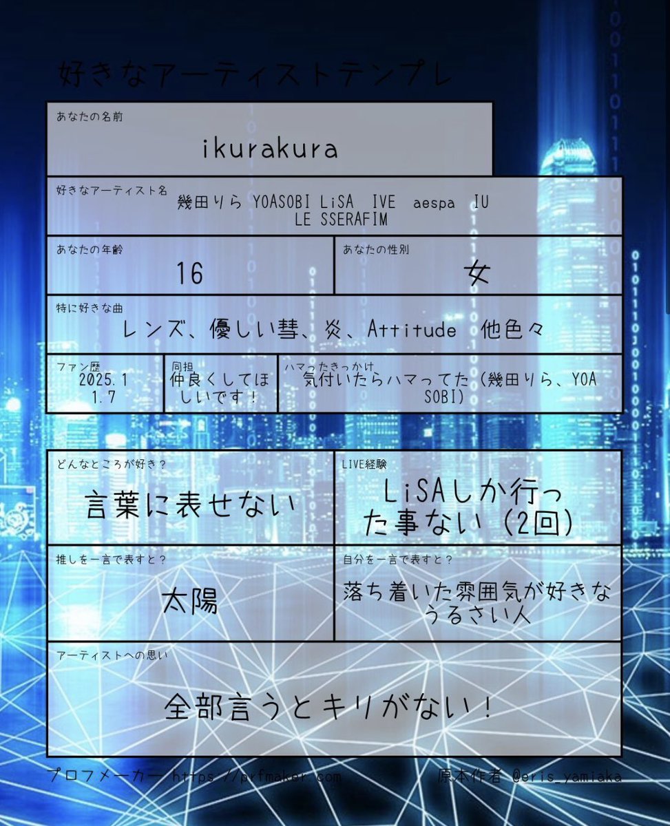 いくらくら tweet media