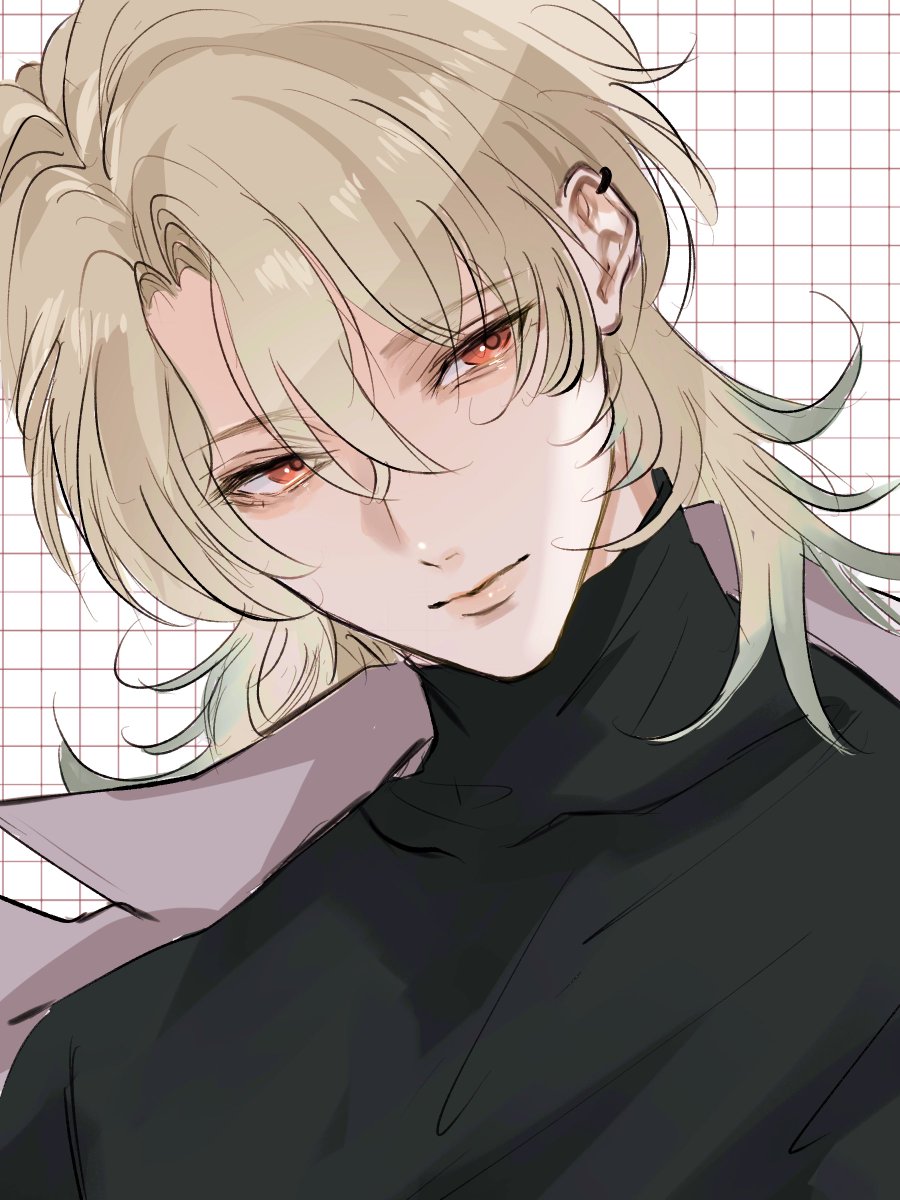 リューク先生

#LuukHerssen #鳴潮