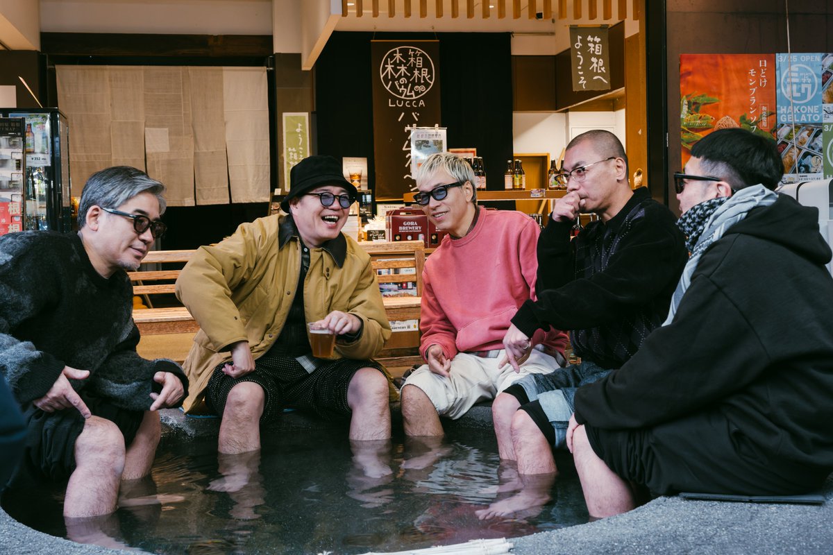 🎬RIP SLYME THE MOVIE -25th ANNIVERSARY GREATEST MEMORY- 📸オフ感