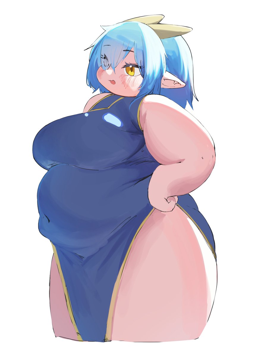 なむてこ tweet media