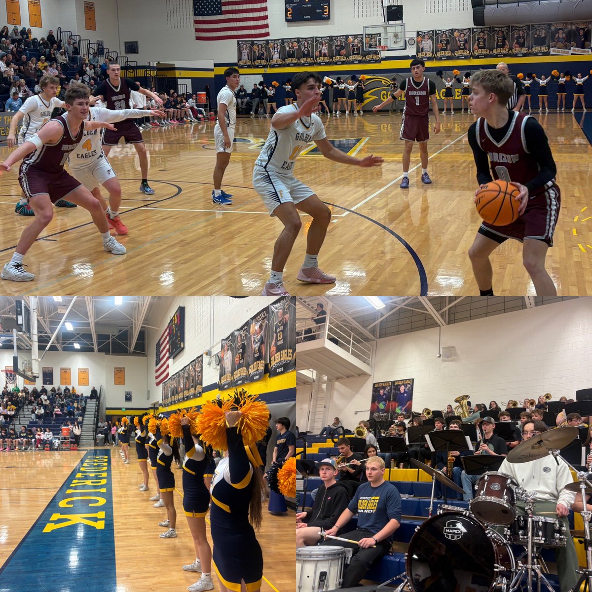 FrederickHSGoldenEagles tweet media