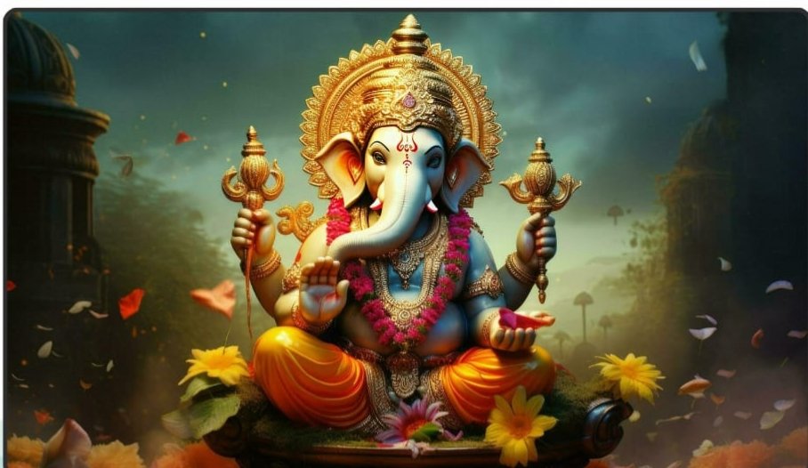 श्री गणेशाय नमः