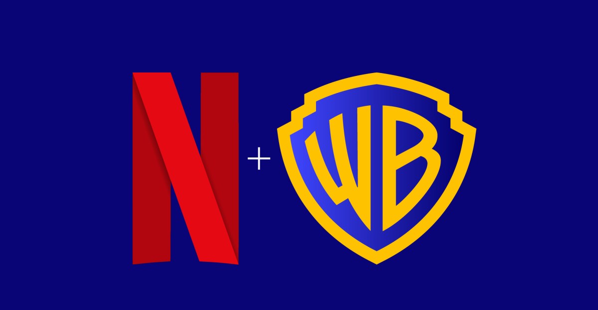 What Netflix’s Warner Bros. deal could mean for TVs and remotes dlvr.it/TQtcXc