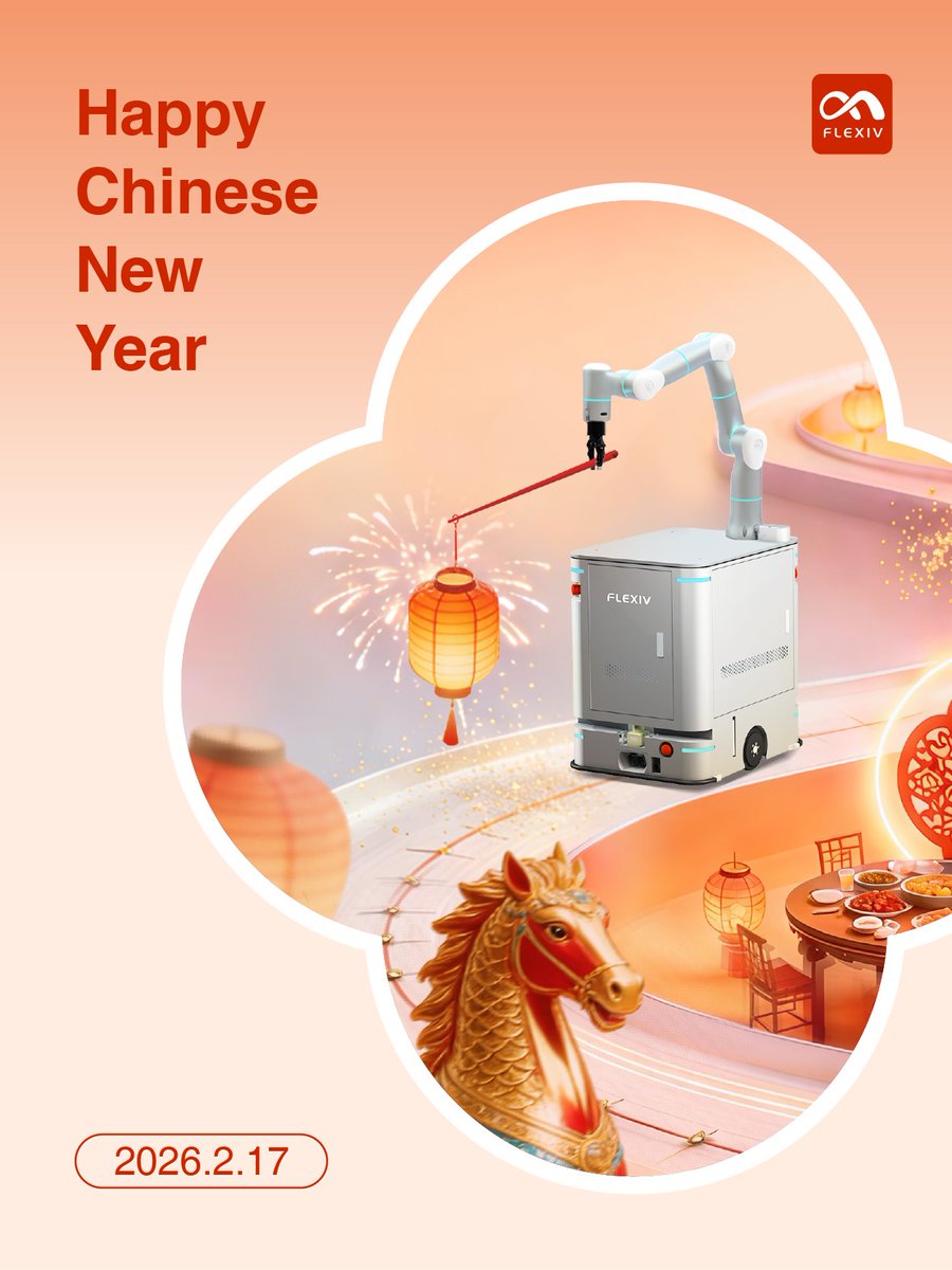 Flexiv Robotics tweet media