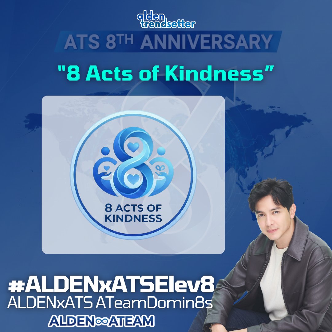 ALDEN Trendsetter OFFICIAL tweet media