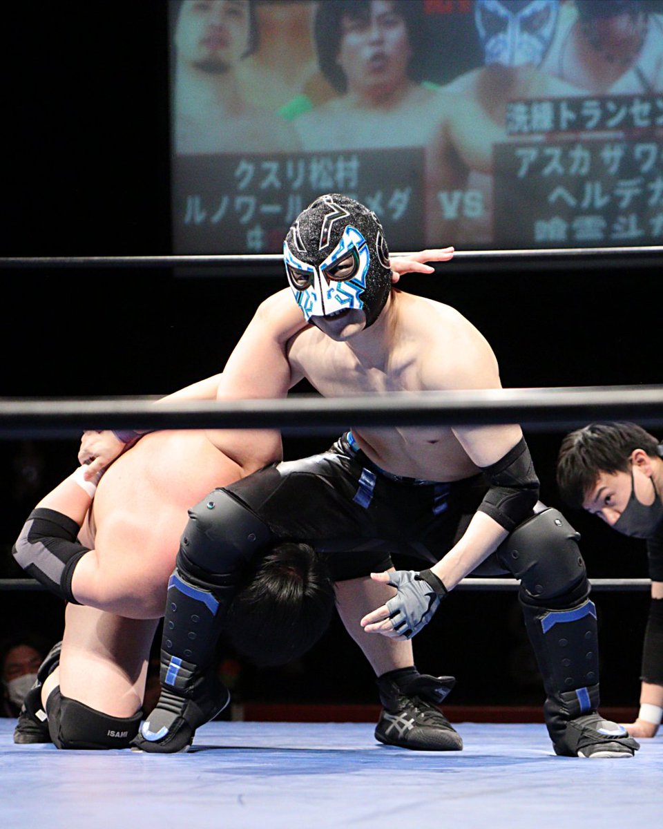 AZW #CWParty #洗練トランセンデンス ⑦