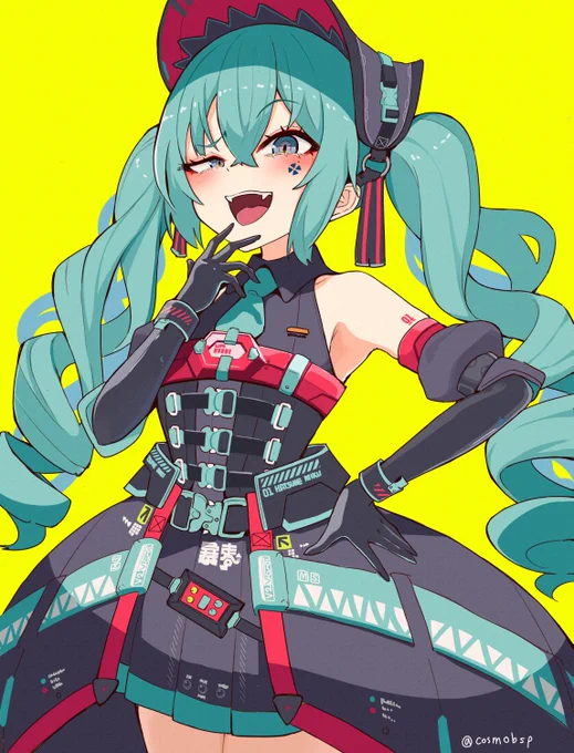 ミスクレイジースピード