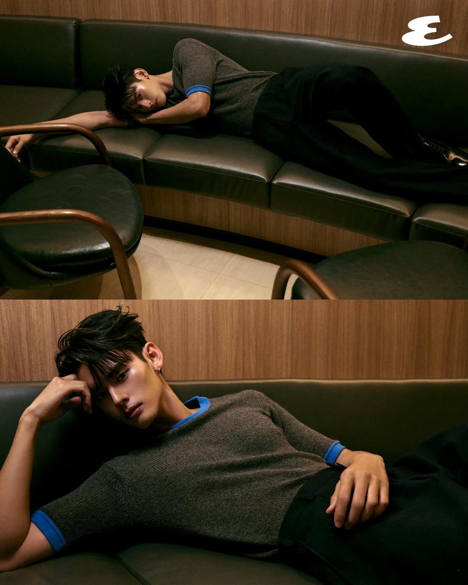 wwqwwqwwqx's tweet image. เอางี้นะ ใครจะนอนได้แกรมได้หล่อจึ้งเท่านี้ ถ้าไม่ใช่ เน ณรัณ  
#EsquireVIBES #NAY_PERSES
#EsquireThailand #ManAtHisBest