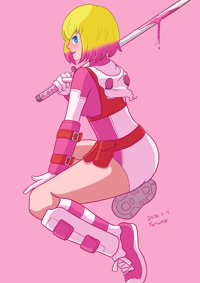 はるの tweet media