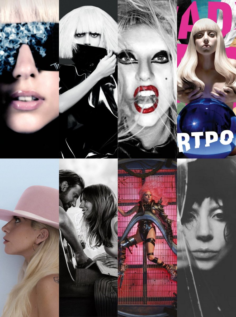 Lady Gaga has now sold 110M albums, 758M singles and accumulated 175B streams worldwide.

— Universal Music in a press release.