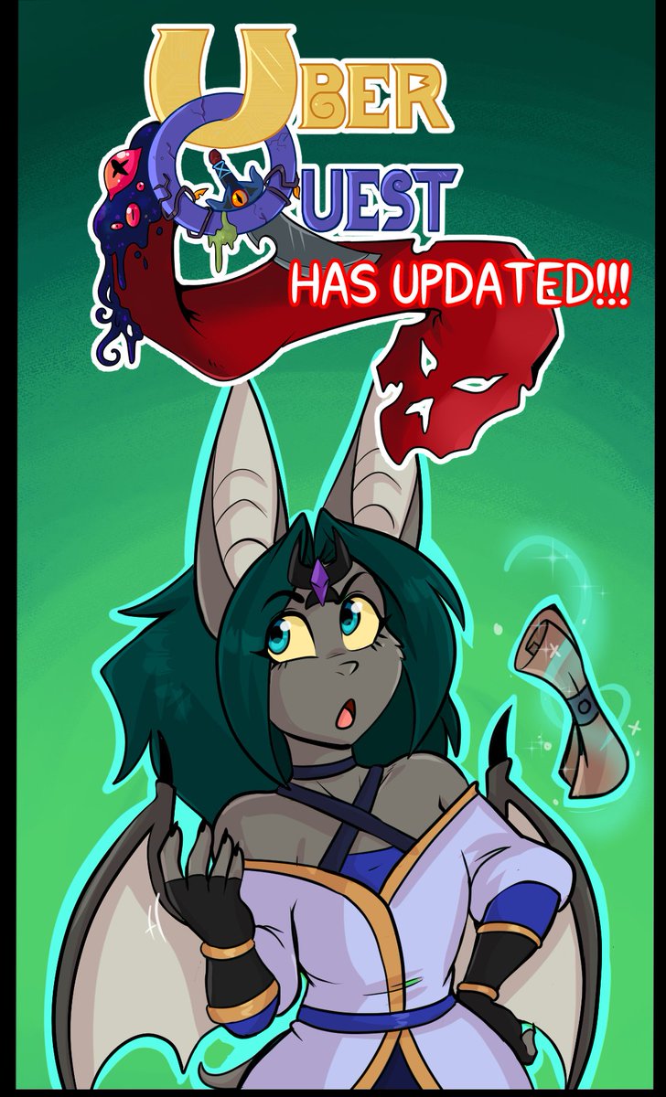 UberQuest tweet media