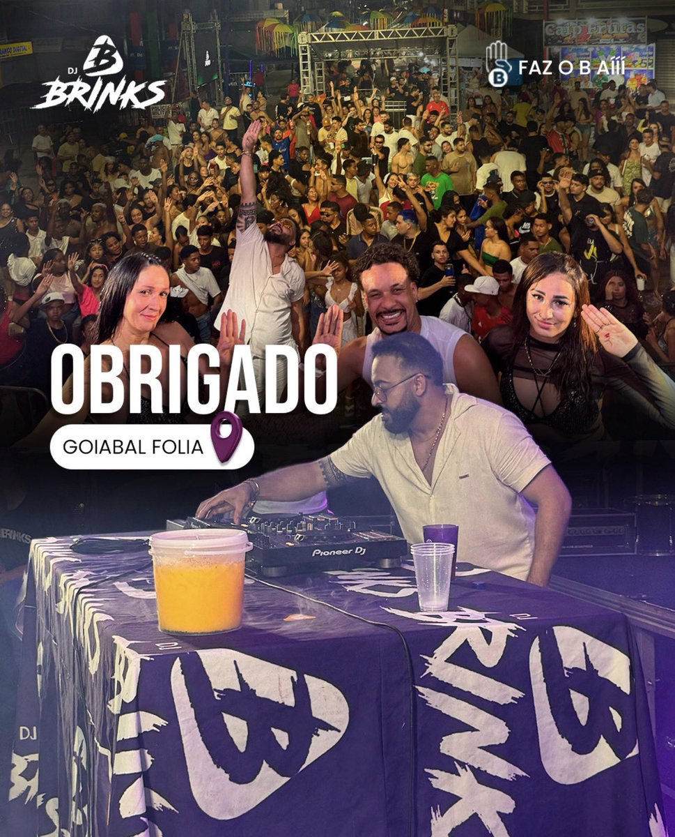 djbrinksoficial's tweet photo. Amanhecemos @goiabal_prefeitura 🙏😎
Faz o 🅱️ aíiiii!!!!

#muitoObrigado #carnaval #goiabal #brinksShowman #deusNoComando https://t.co/pCeb48GyrS