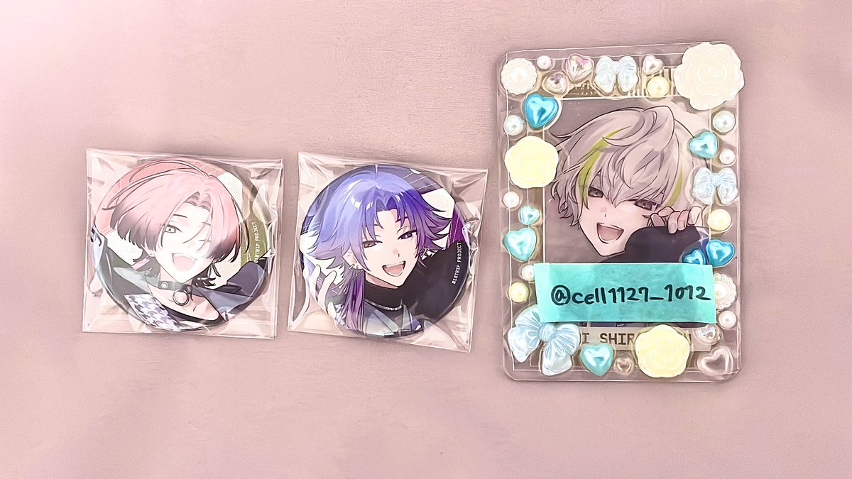 cell @取引垢 tweet media