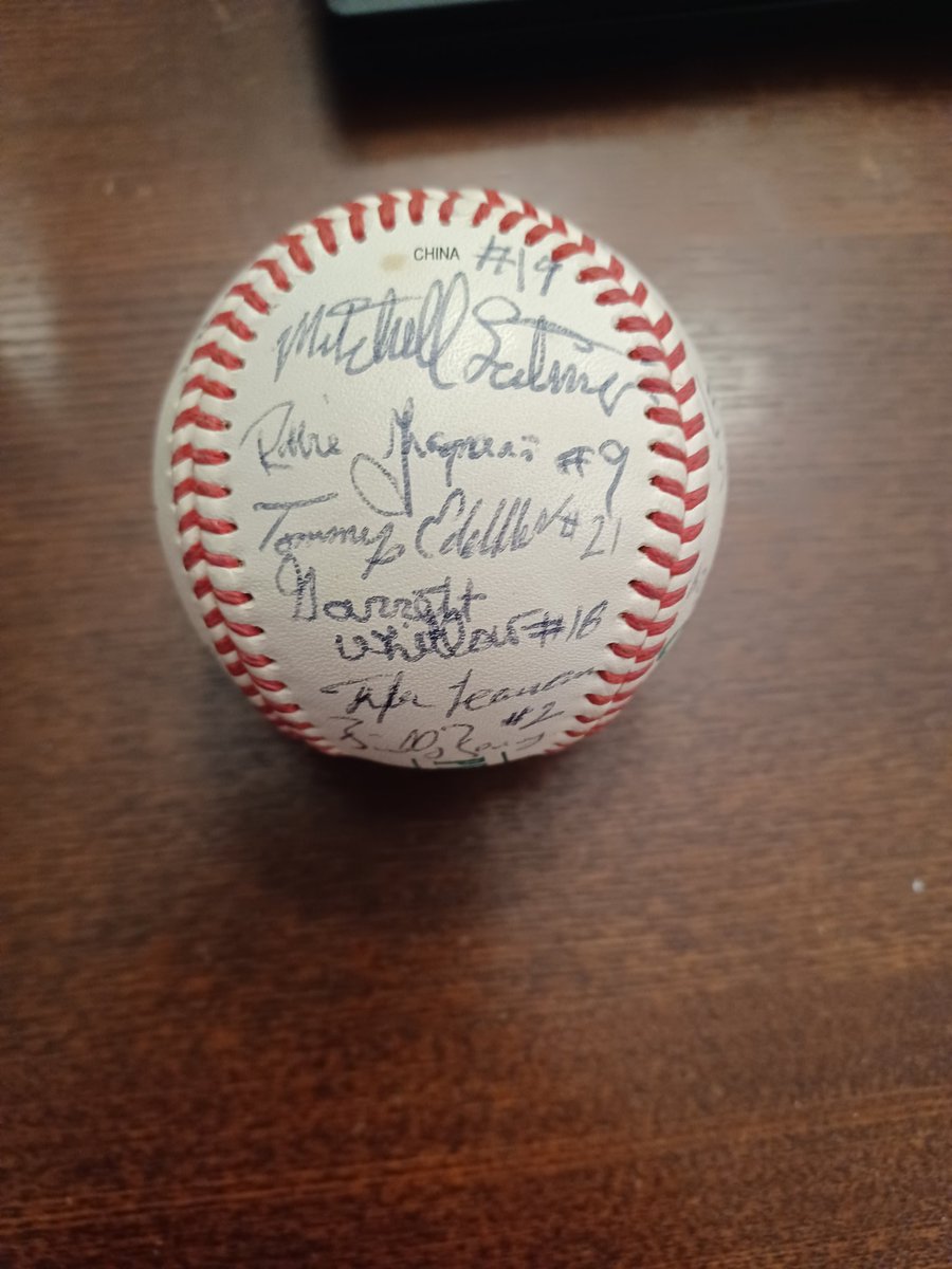 Godwin Baseball tweet media