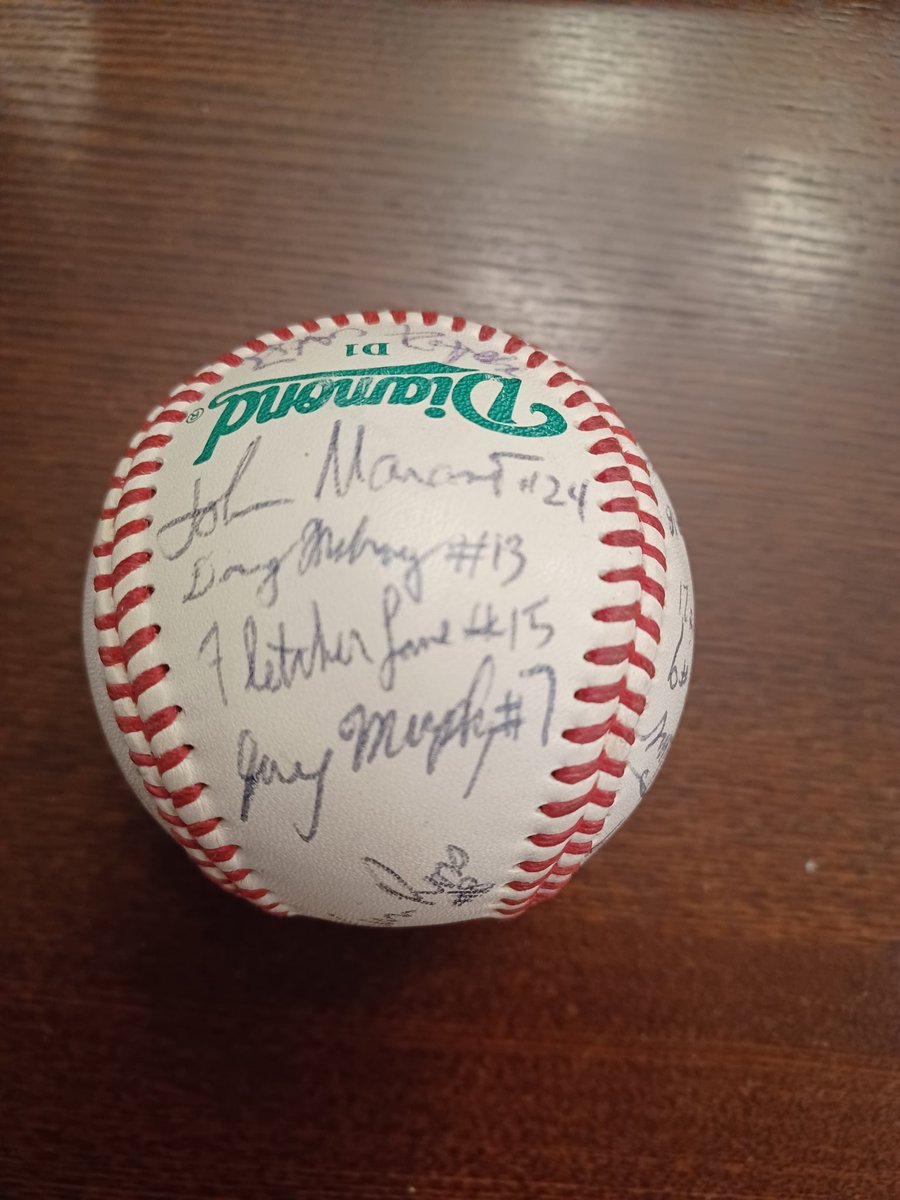 Godwin Baseball tweet media