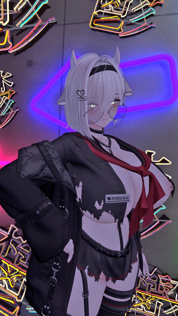 jopog2's tweet photo. 冬がとても寒いことについて....ʘ̥﹏ʘ
#VRChat https://t.co/Ucx3uQPo0q