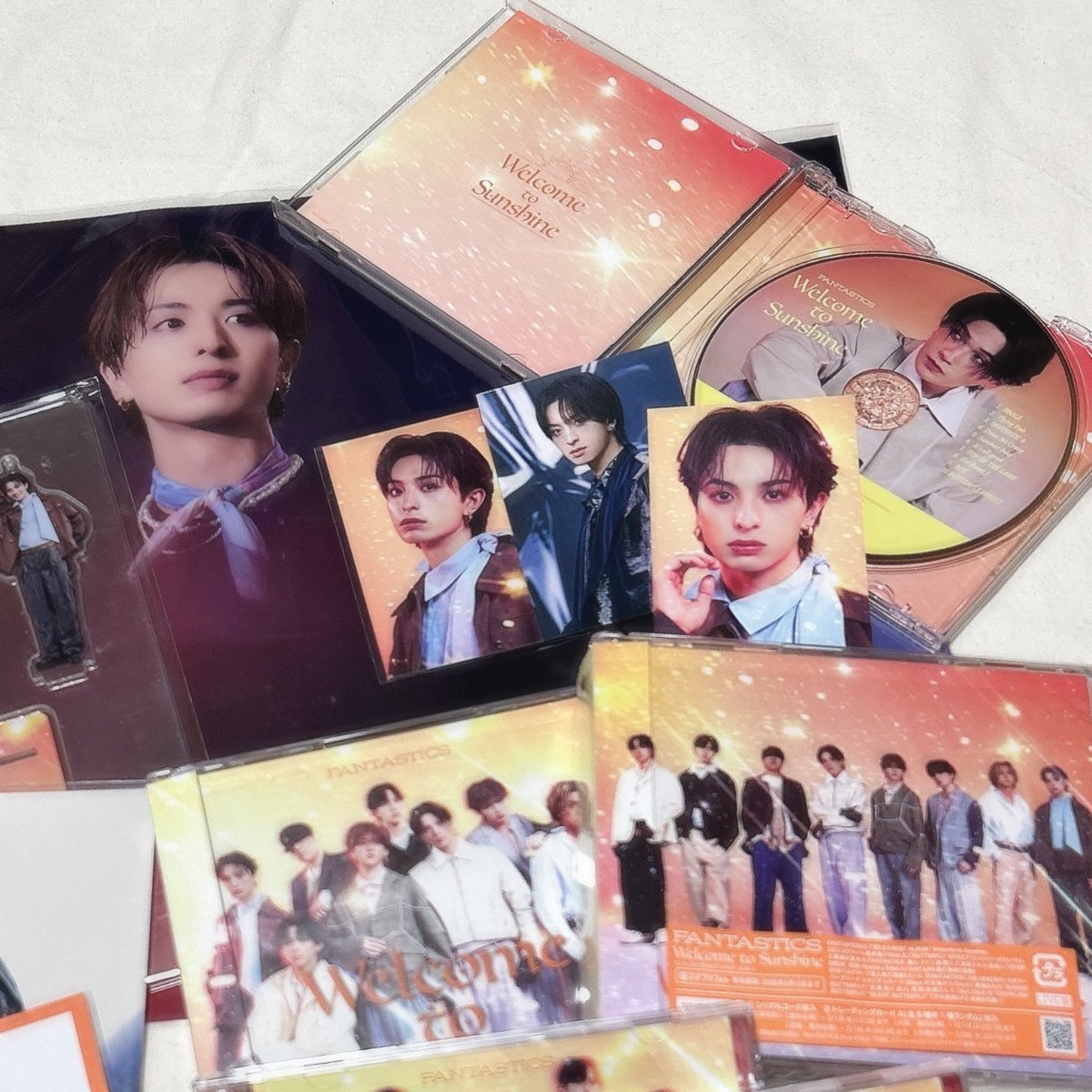 トレカ慧ちゃん3枚来てくれたから ケイちゃんっっっっっっなった