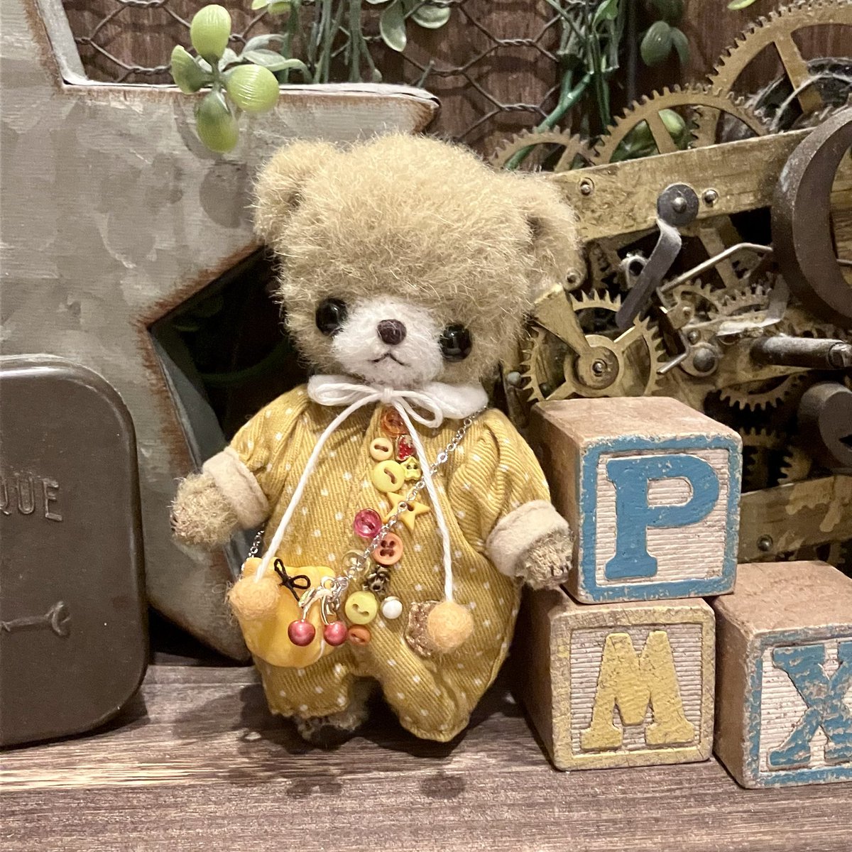 くまくろ。5/2モノヴィレ (@kumakuro_bear) / Posts / X