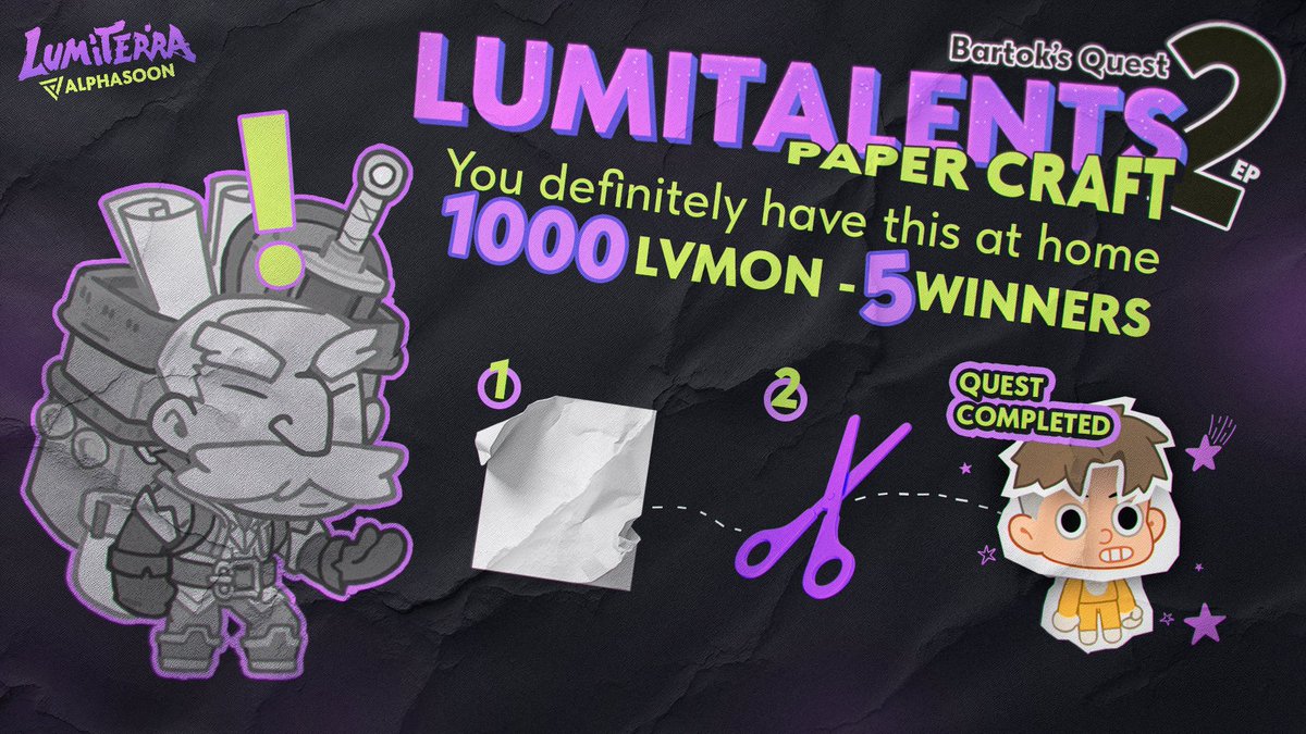 ALPHASOON tweet media