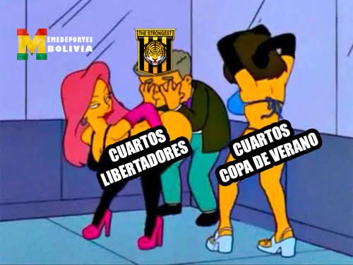 Memedeportes Bolivia tweet media