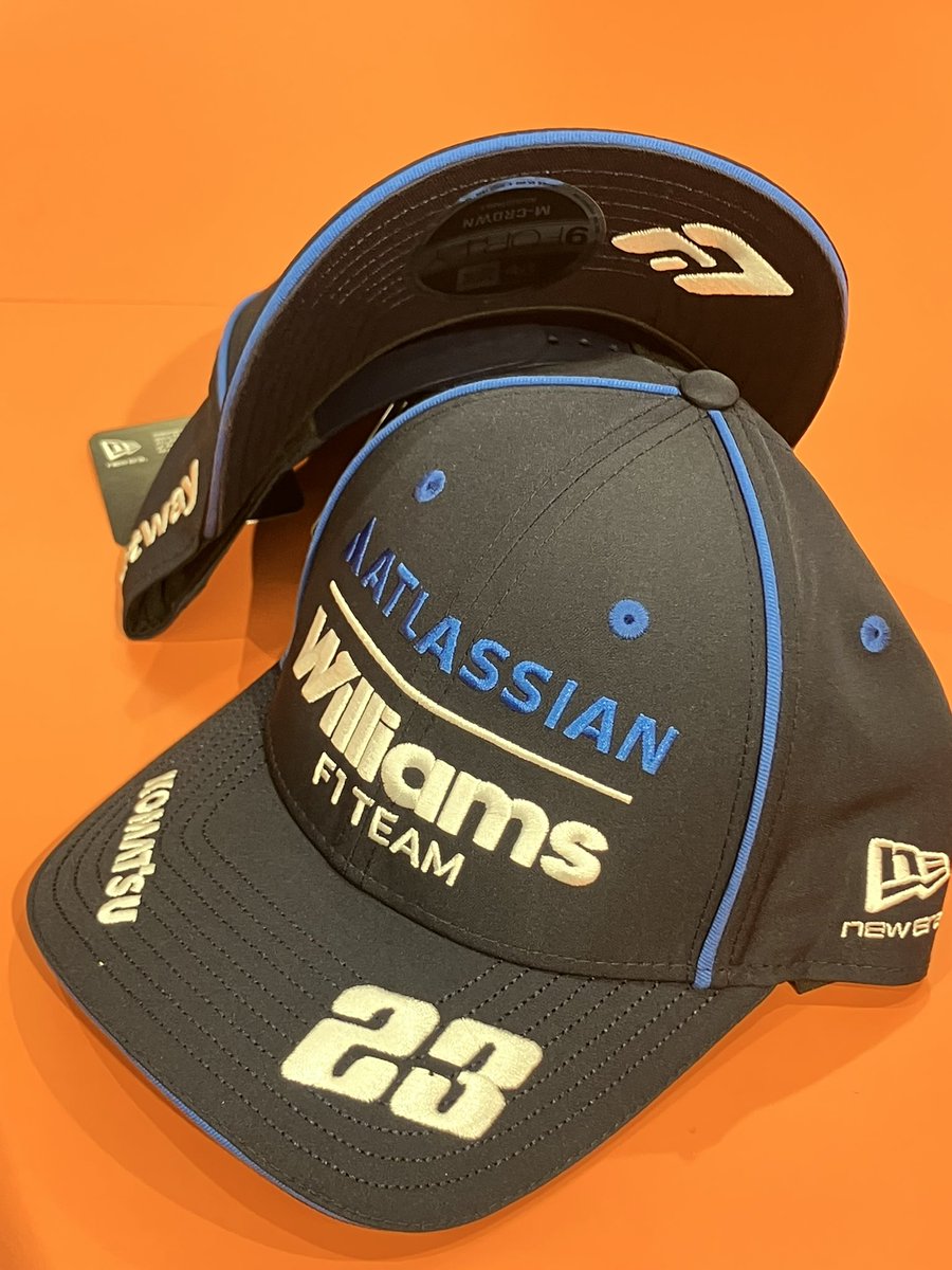 EUROSPORTSTOKYO's tweet image. 🆕#サインツ ドライバーコレクション🌶️

早期完売の可能性あり😍
お早めに‼️

🌶️9FORTYサインツ キャップ ¥9,350
🌶️チームサインツテックTee ¥16,500
🌶️S〜XLサイズ

#アルボン キャップ、Teeも入荷🤩

@EUROSPORTSTOKYO 
マロニエゲート銀座1
OPEN11時 CLOSE21時

#Williams #ATLASSIAN #NewEra