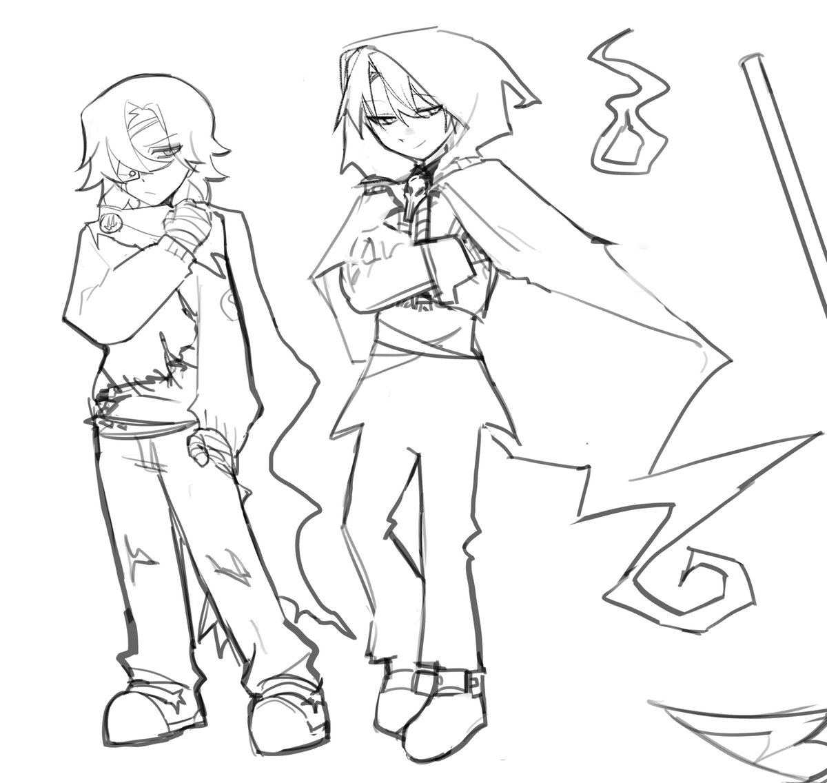 Mona 🧣 #GENOSWEEP2026🧣 tweet media