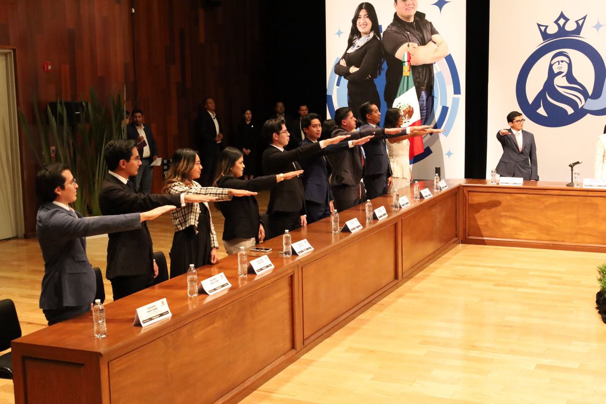 Secretaría del Nuevo Comienzo tweet media