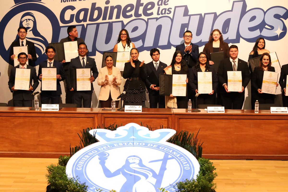 Secretaría del Nuevo Comienzo tweet media