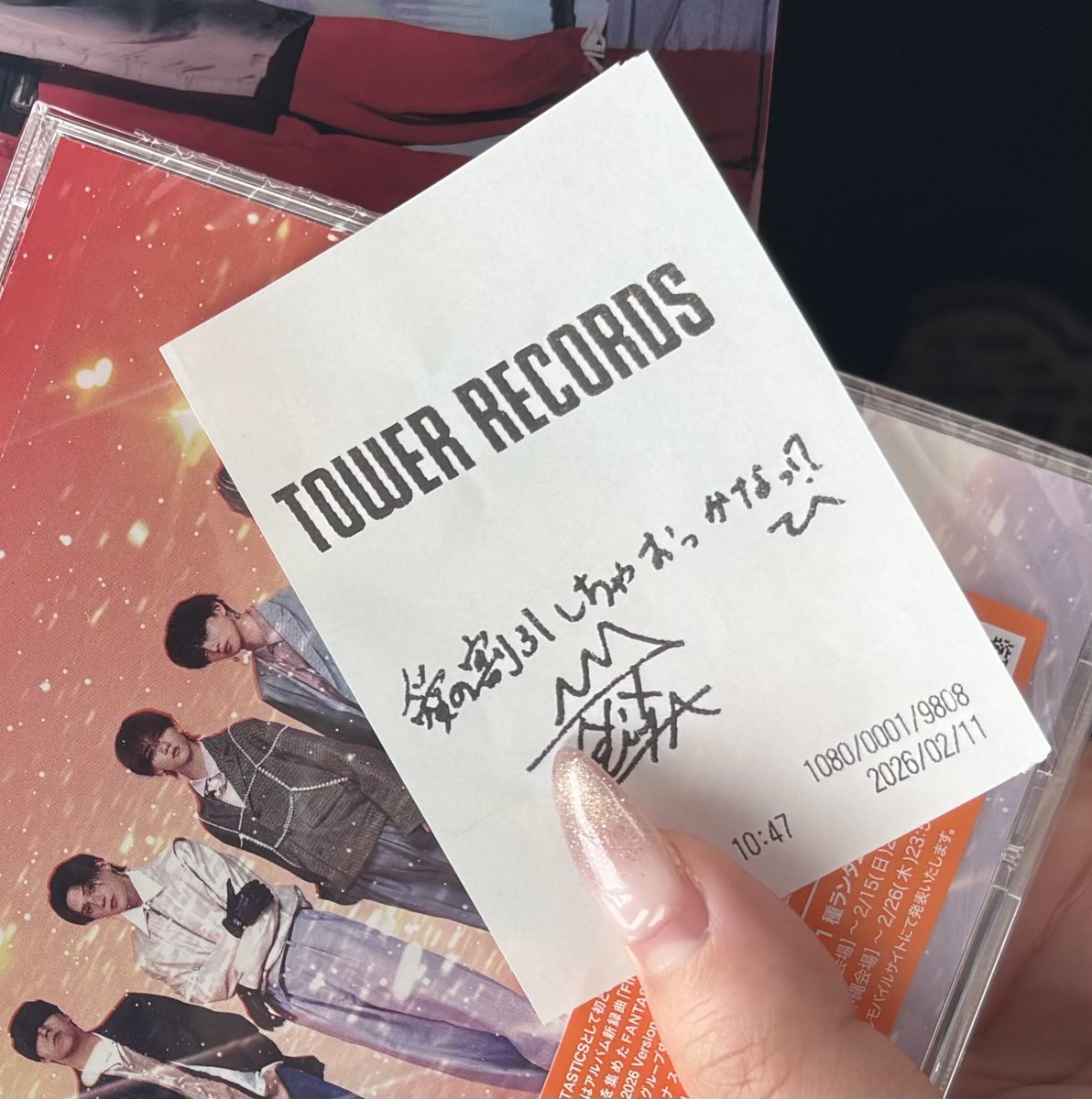 ちーちゃん tweet media