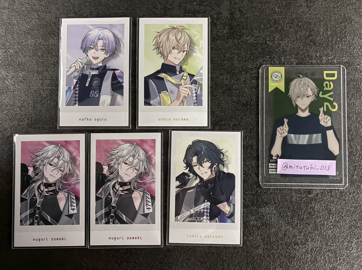 みつ月@取引垢 tweet media