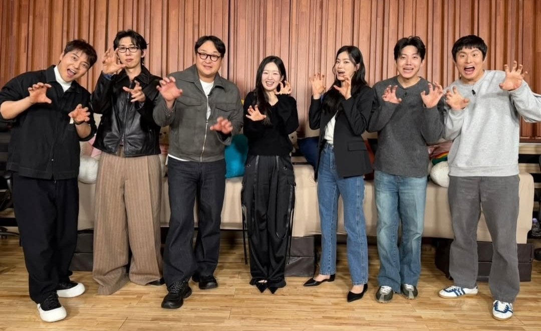 이번주 나혼산 스튜디오 #도운