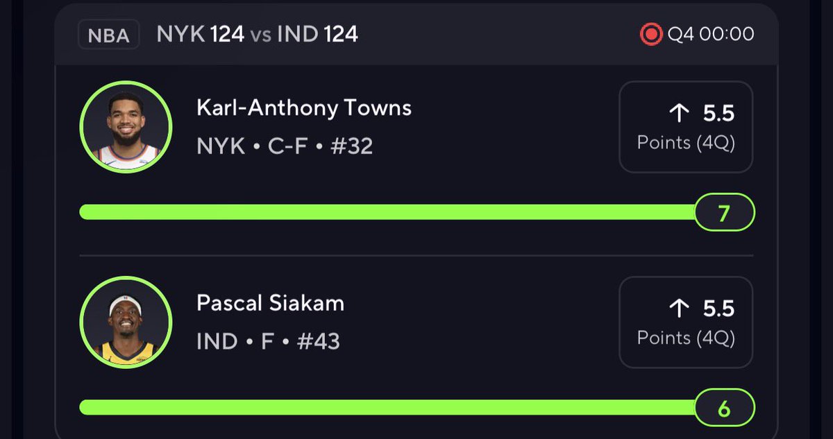 🍀GOBLIN PICKS💰 tweet media