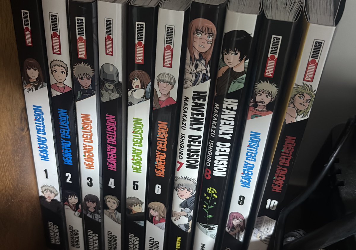 BlueHydrangea74's tweet photo. @masakazuishi It’s my favorite manga ever 
Greetings from Costa Rica https://t.co/22jVlTlZxV