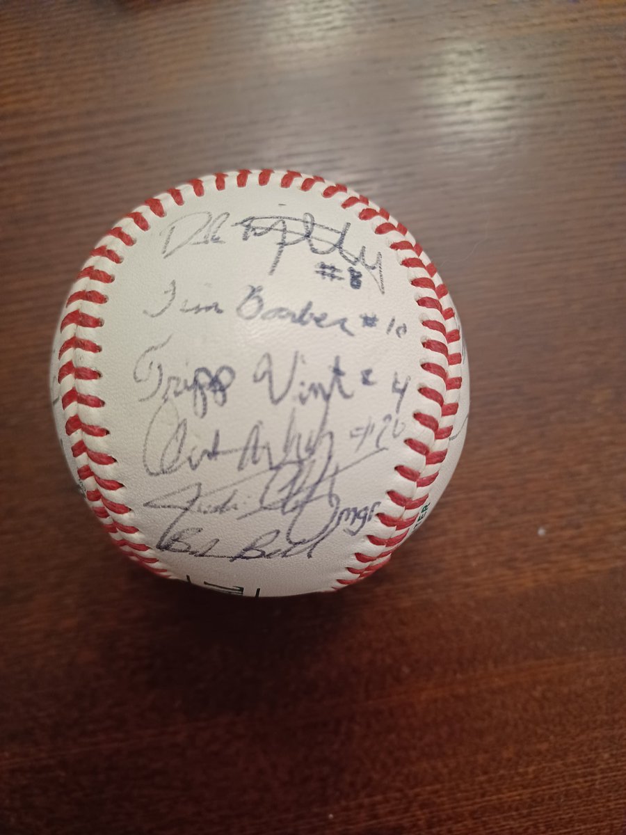 Godwin Baseball tweet media