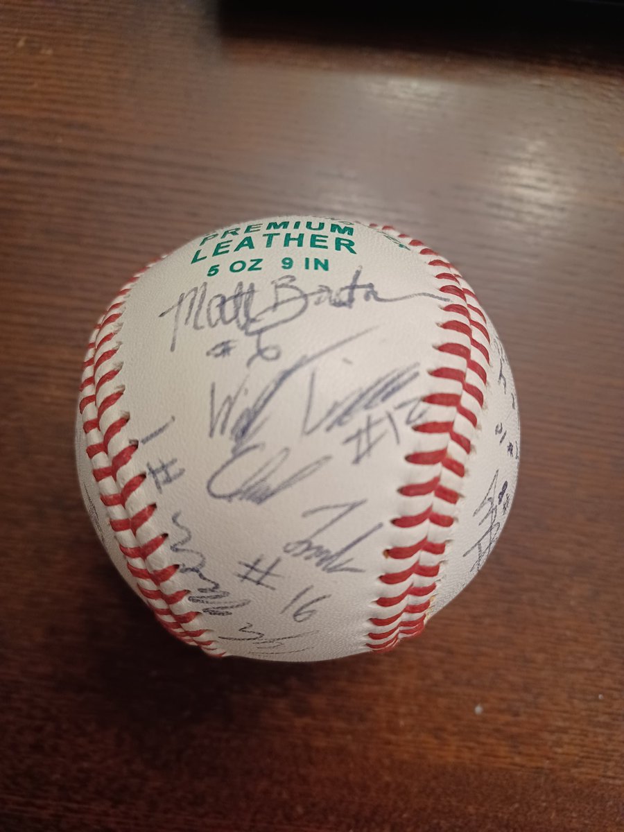 Godwin Baseball tweet media