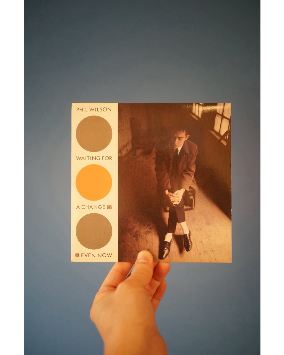 joe_hit's tweet photo. Songs of today’s run
PHIL WILSON / Waiting for a change
小雨の中をラン
#songsoftodaysrun #indiepop #neoacoustic #philwilson https://t.co/97XRrBjsYk