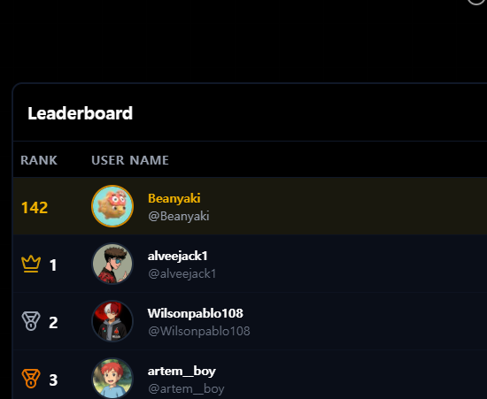 Beanyaki tweet media