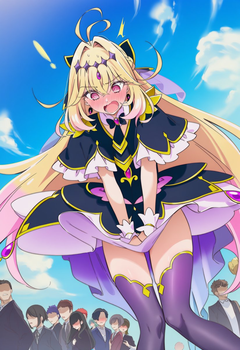 むほー地帯 tweet media