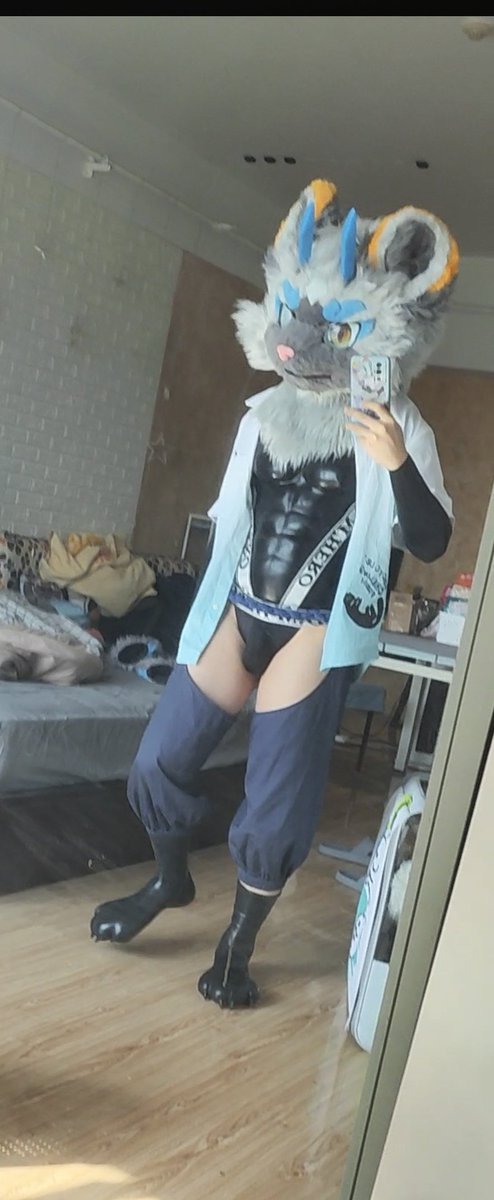 穿胶初体验