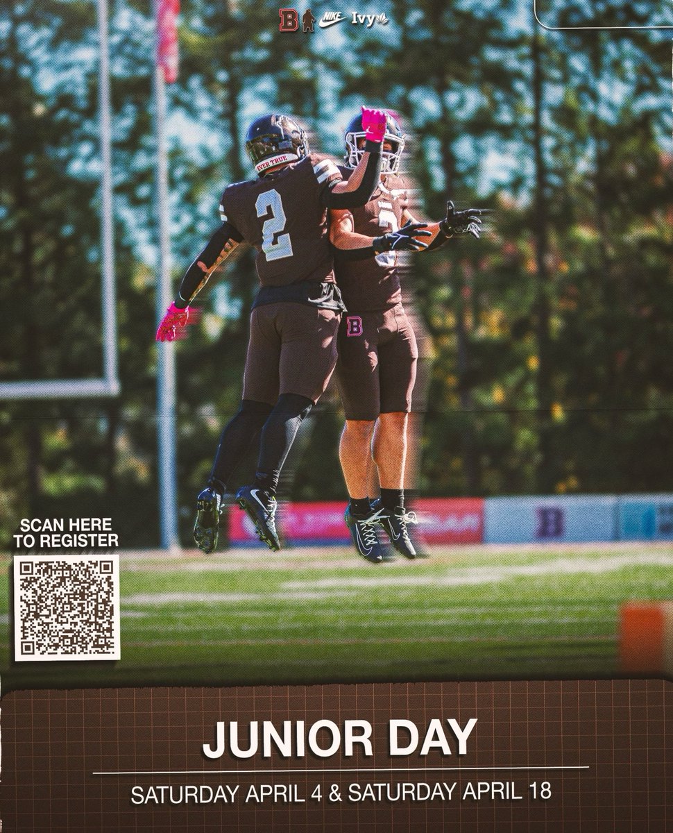 Thank you for the Junior  Day  invite ! <a href="/CoachPDeCapito/">Phil DeCapito</a>