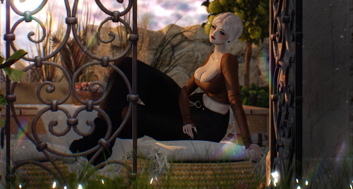 The Garden

Palette - Maisy Outfit Set @ Anthem Event
TETE - Renee Hair 
Elm. - Violet Garden Gate
Pitaya - Boho picnic
Fundati - Great Grass