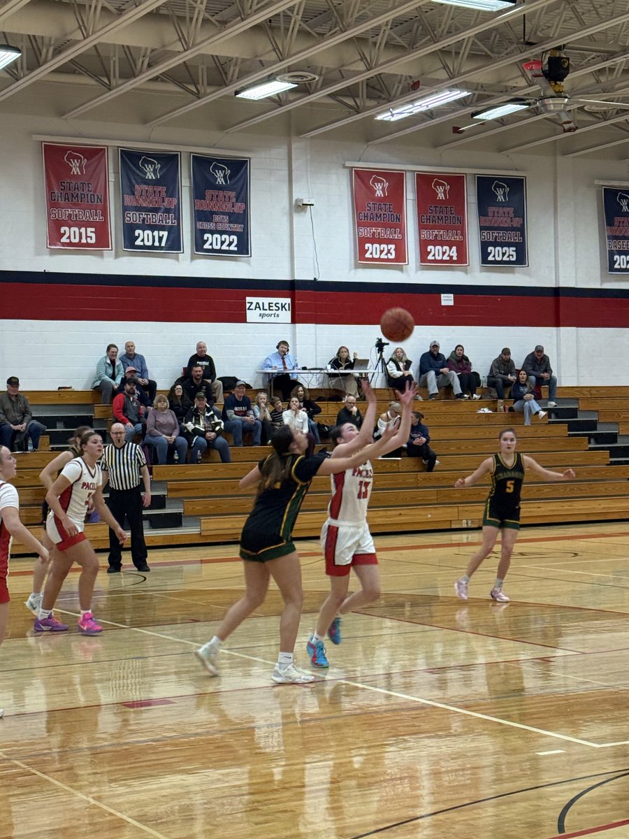 Pacelli Athletics tweet media