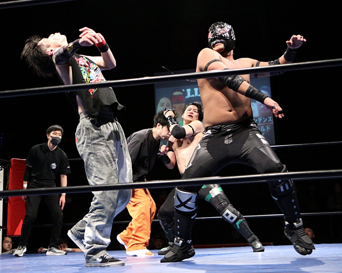 AZW #CWParty #洗練トランセンデンス ⑩