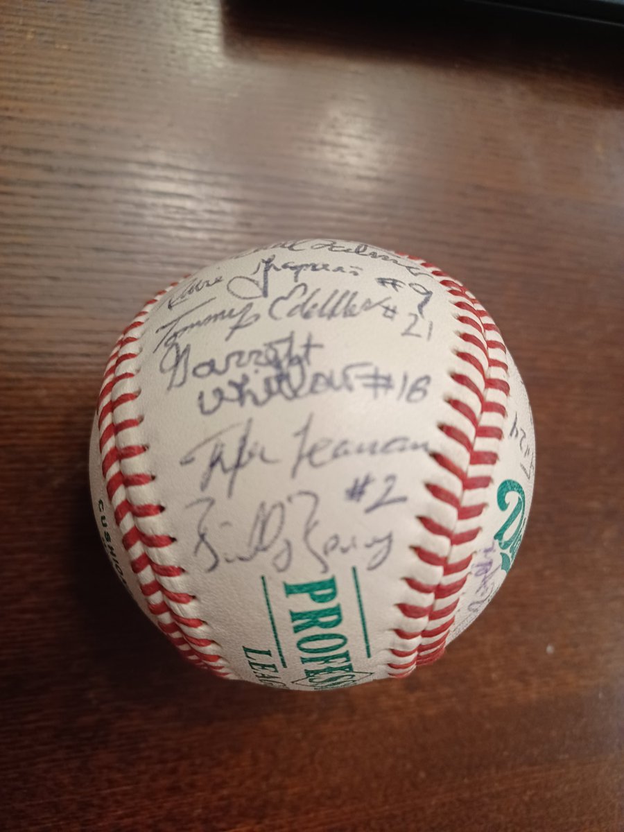 Godwin Baseball tweet media